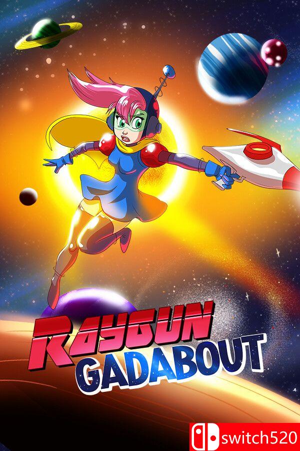 《光枪漫游（Raygun Gadabout）》TENOKE镜像版[EN]