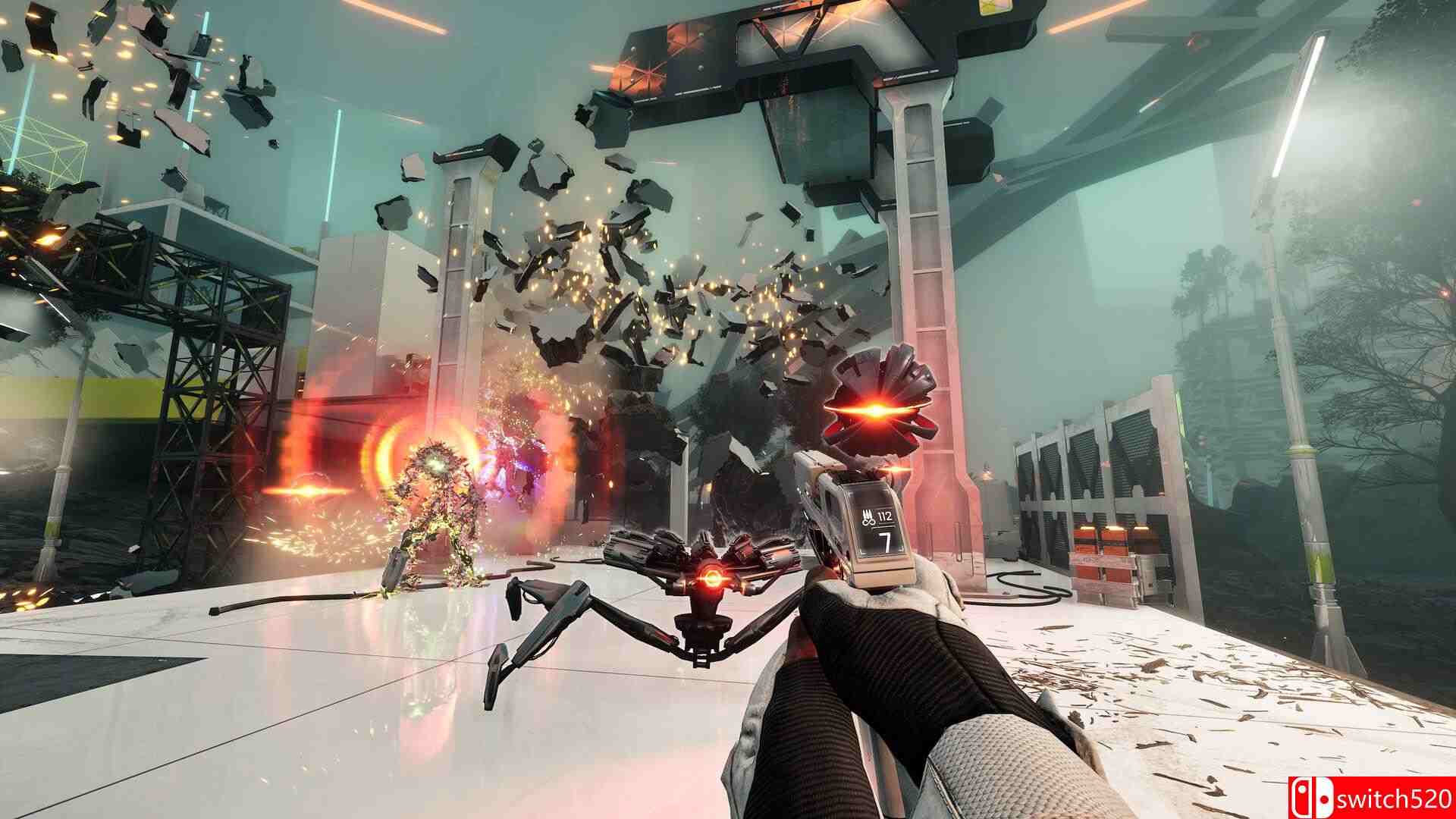 《虚空破坏者（VOID/BREAKER）》官方中文 Early Access P2P硬盘版[CN/EN]_1