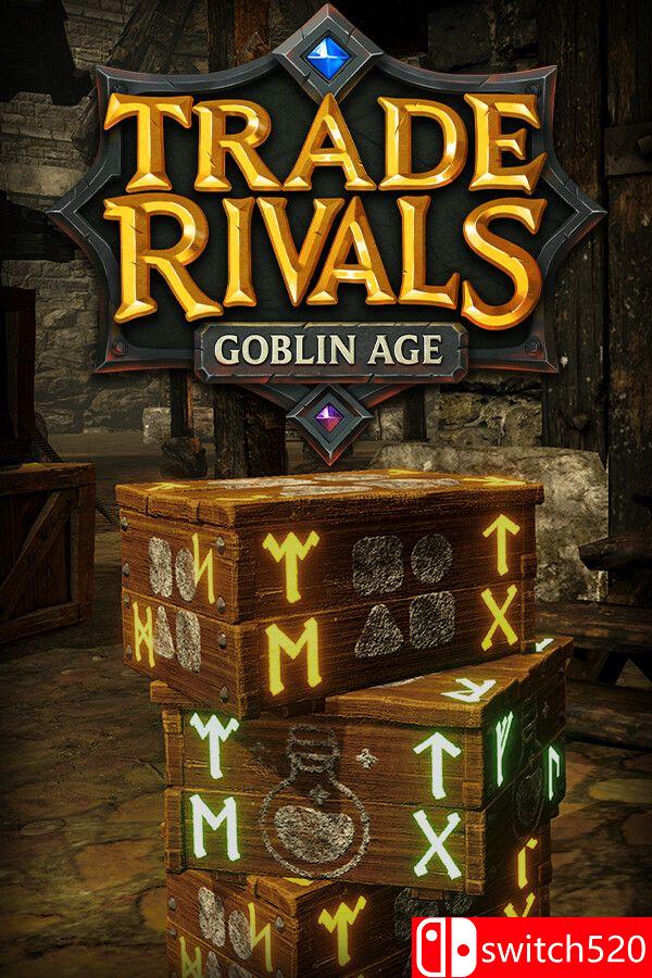 《贸易对决：哥布林时代（Trade Rivals - Goblin Age）》Build 19370218 P2P硬盘版[CN/EN/JP]