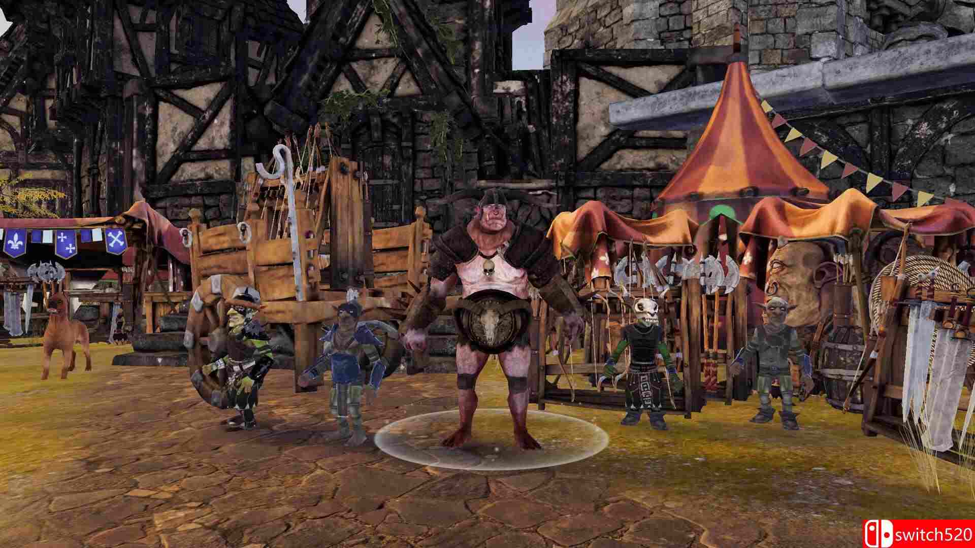 《贸易对决：哥布林时代（Trade Rivals - Goblin Age）》Build 19370218 P2P硬盘版[CN/EN/JP]_5
