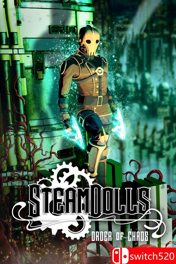 《蒸汽人偶：混沌秩序（SteamDolls - Order Of Chaos）》Early Access P2P硬盘版[EN]