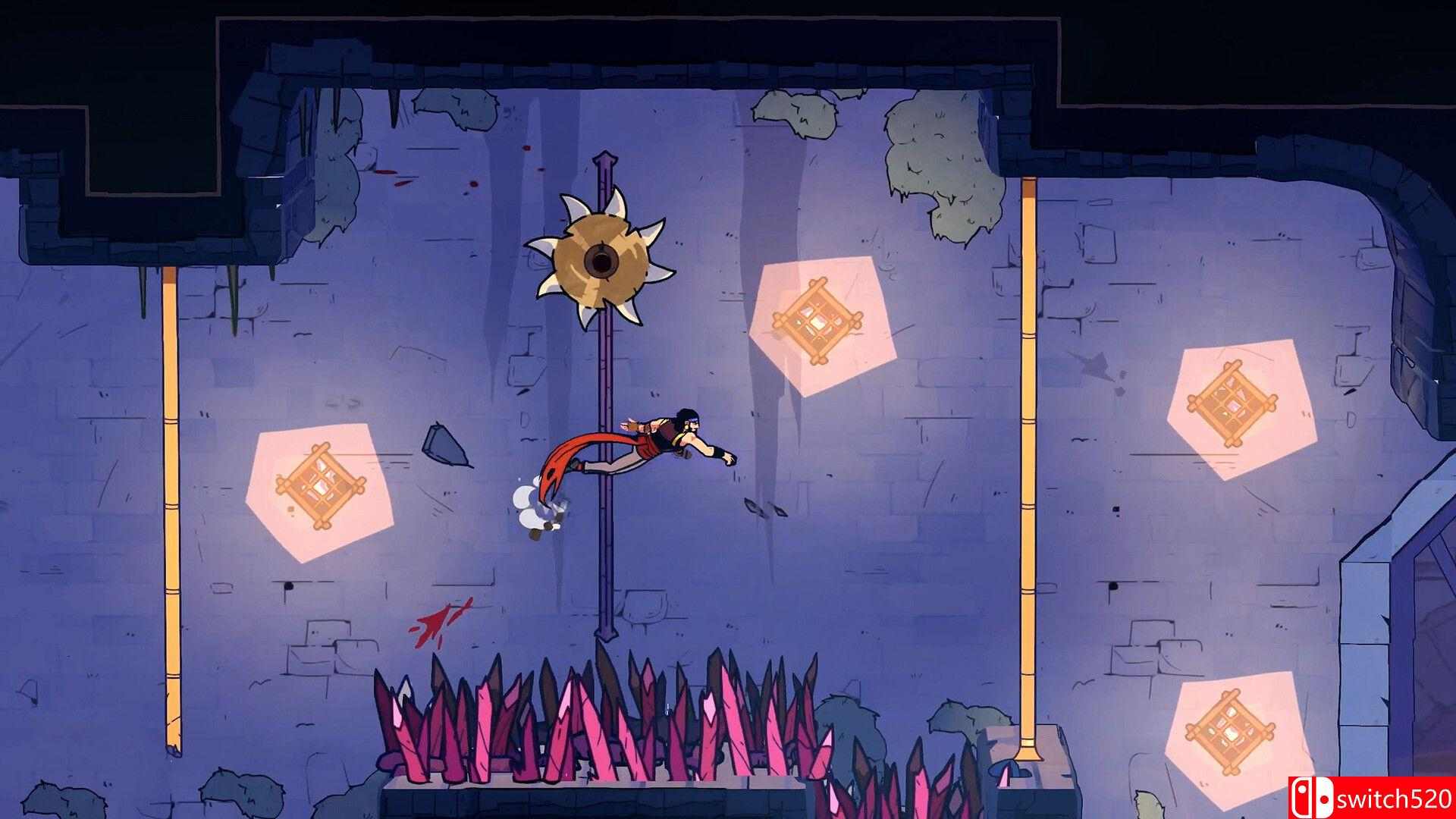 《波斯王子：Rogue（The Rogue Prince of Persia）》官方中文 RUNE镜像版[CN/TW/EN/JP]_3