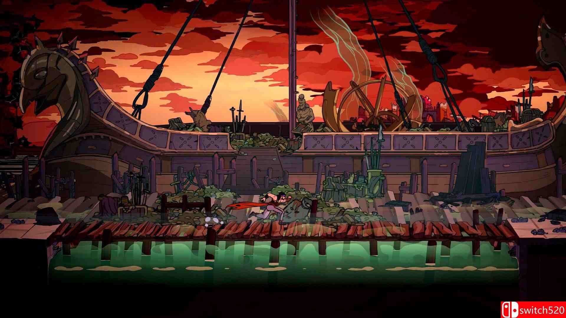 《波斯王子：Rogue（The Rogue Prince of Persia）》官方中文 RUNE镜像版[CN/TW/EN/JP]_5