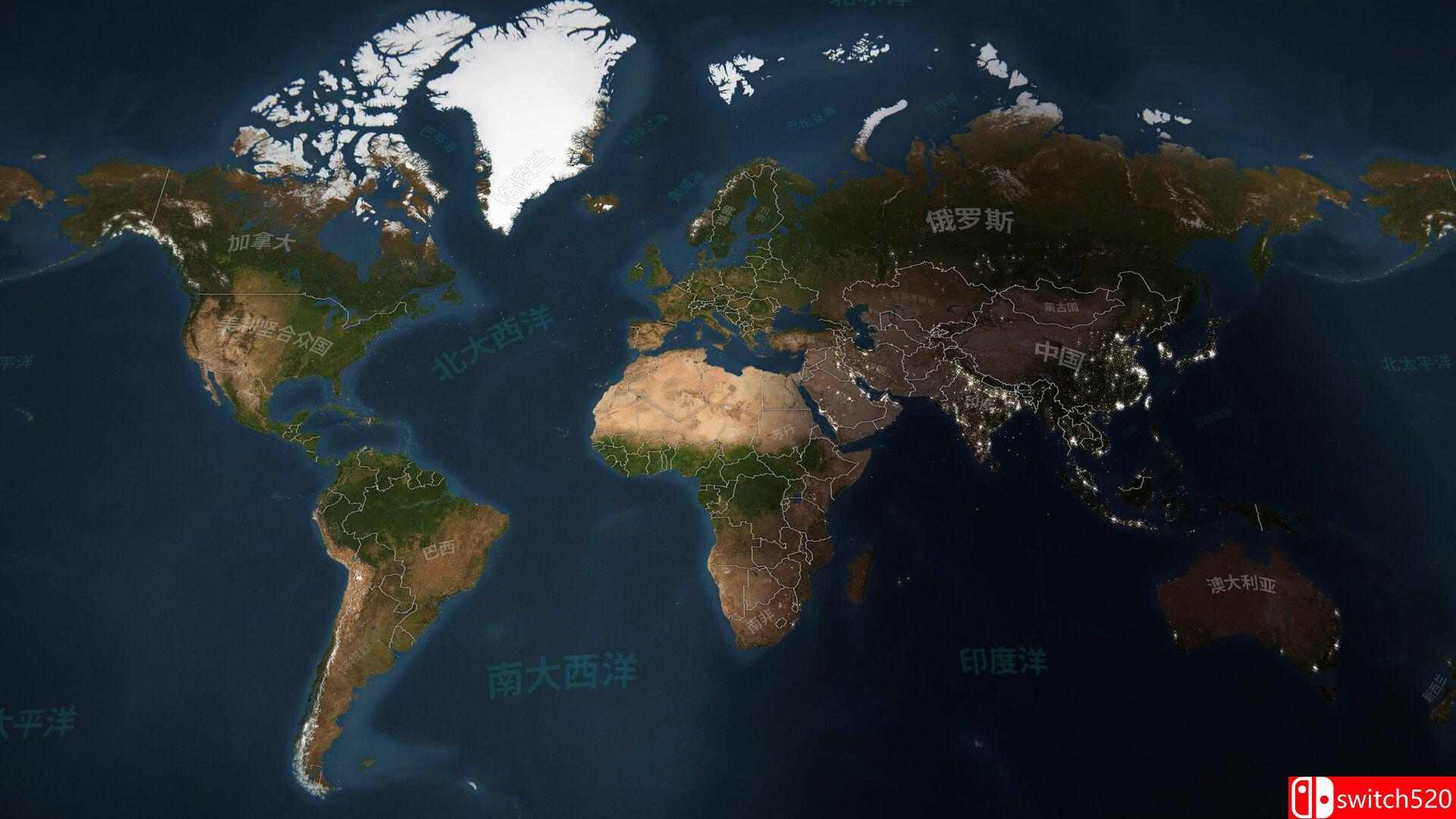《全球热潮（Worldwide Rush）》官方中文 TENOKE镜像版[CN/TW/EN/JP]_1