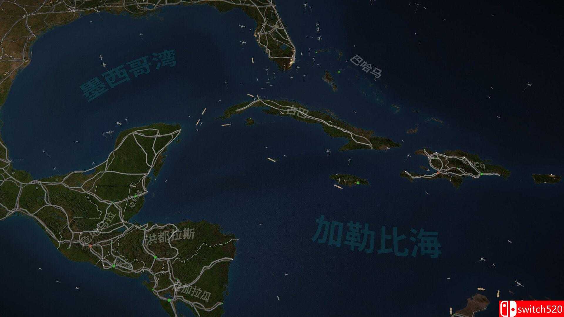 《全球热潮（Worldwide Rush）》官方中文 TENOKE镜像版[CN/TW/EN/JP]_2