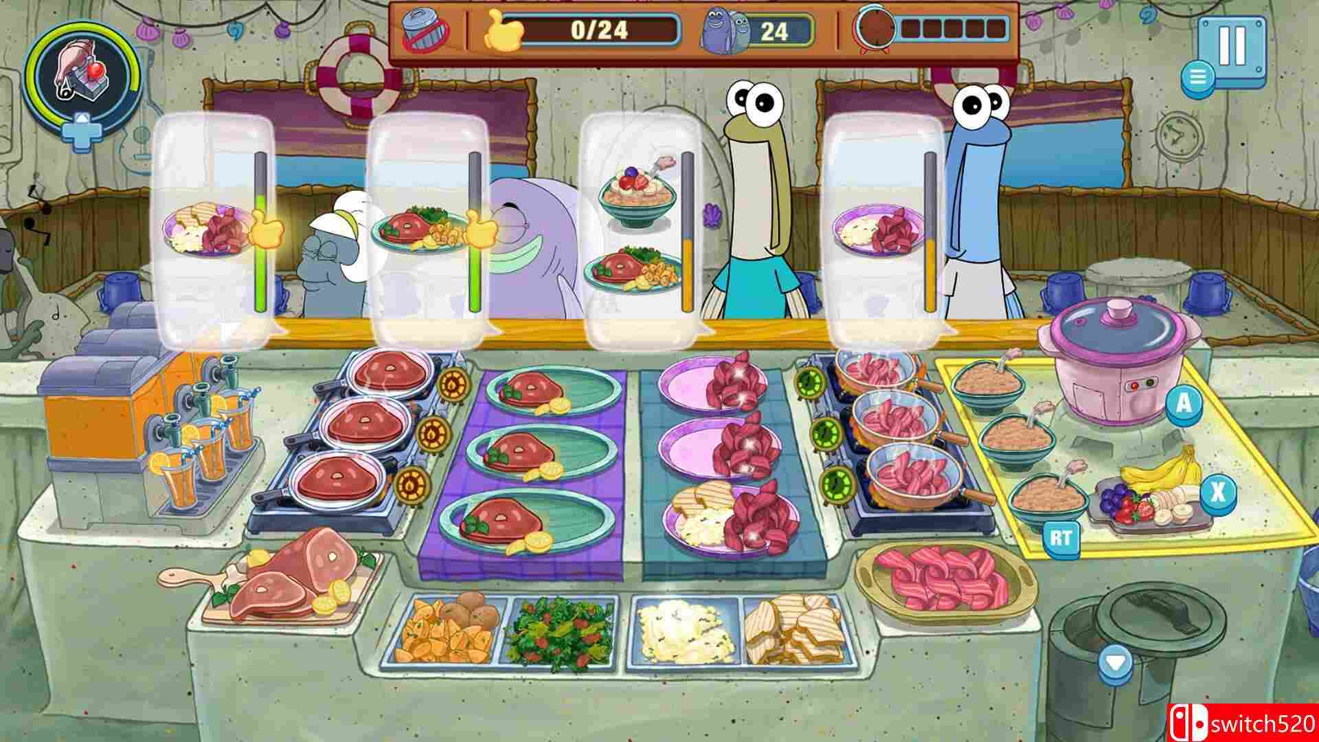《海绵宝宝：蟹堡王大挑战（SpongeBob: Krusty Cook-Off）》官方中文 VACE硬盘版[CN/TW/EN/JP]_1