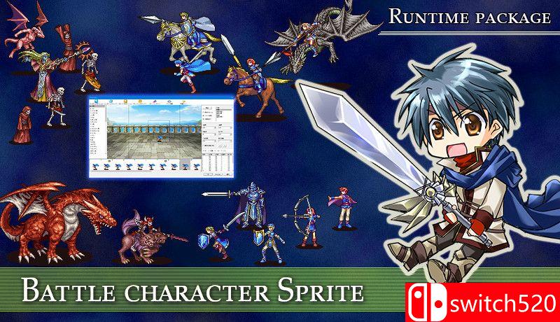 《SRPG工作室（SRPG Studio）》官方中文 Build 19497566 P2P硬盘版[CN/TW/EN/JP]_1