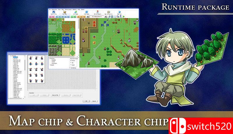《SRPG工作室（SRPG Studio）》官方中文 Build 19497566 P2P硬盘版[CN/TW/EN/JP]_3