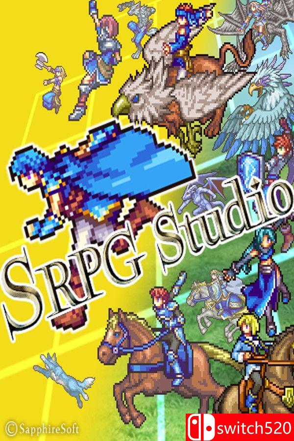 《SRPG工作室（SRPG Studio）》官方中文 Build 19497566 P2P硬盘版[CN/TW/EN/JP]