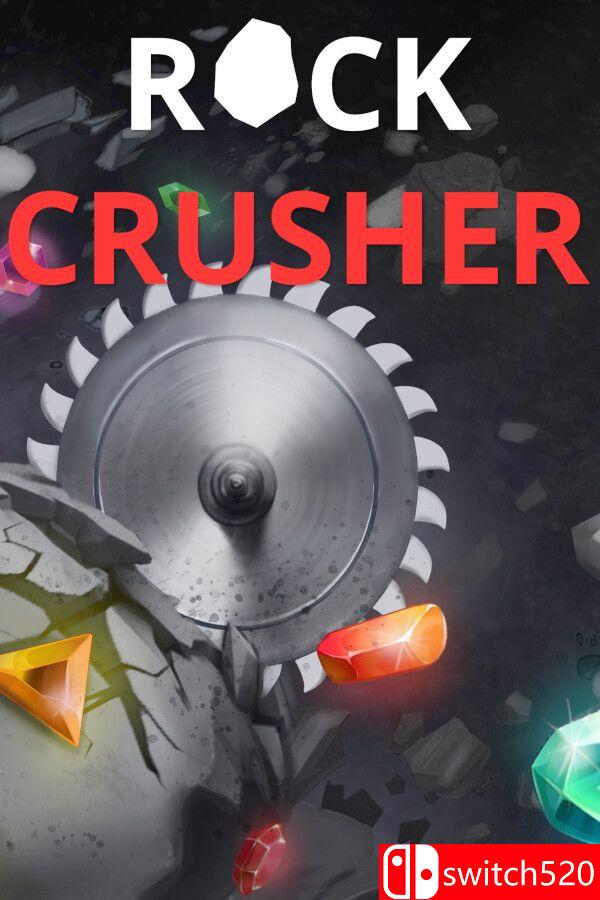 《岩石破碎机（Rock Crusher）》Build 19669975 P2P硬盘版[EN]