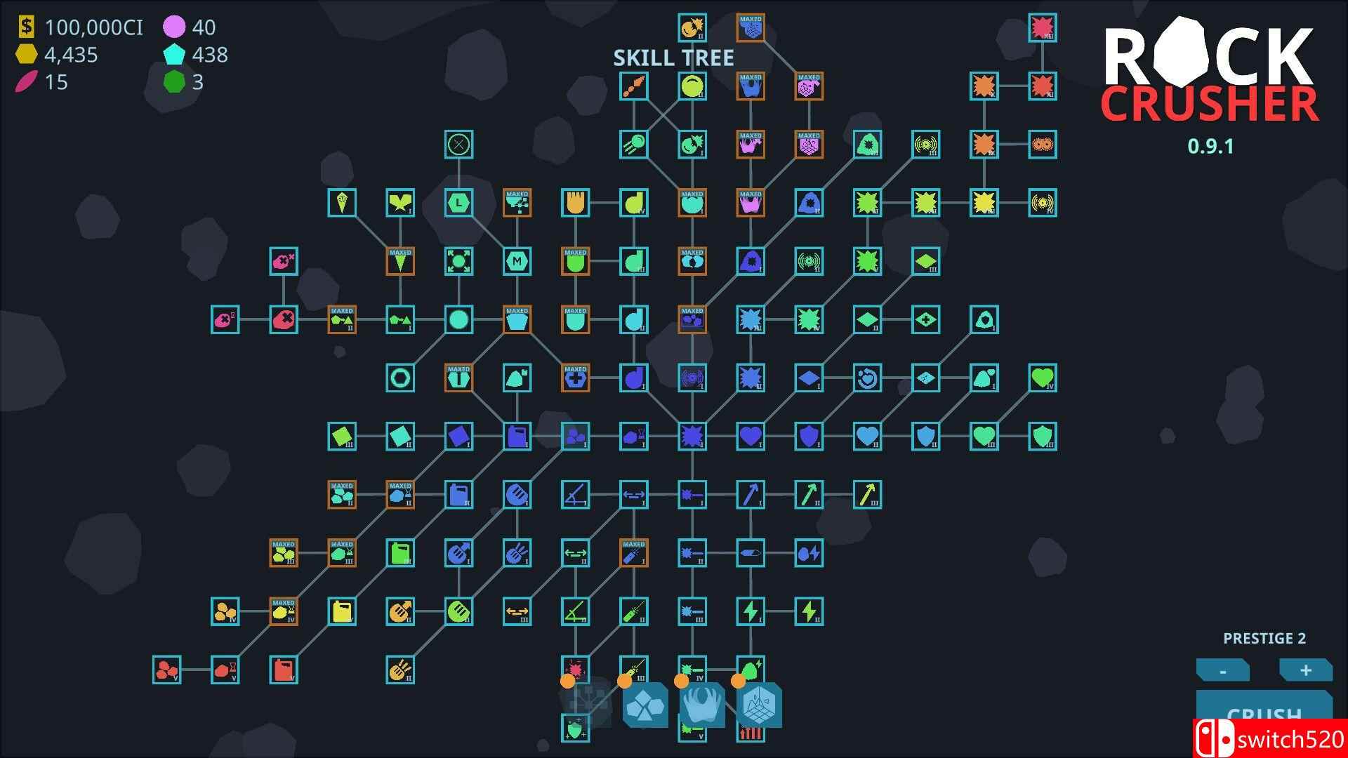 《岩石破碎机（Rock Crusher）》Build 19669975 P2P硬盘版[EN]_3