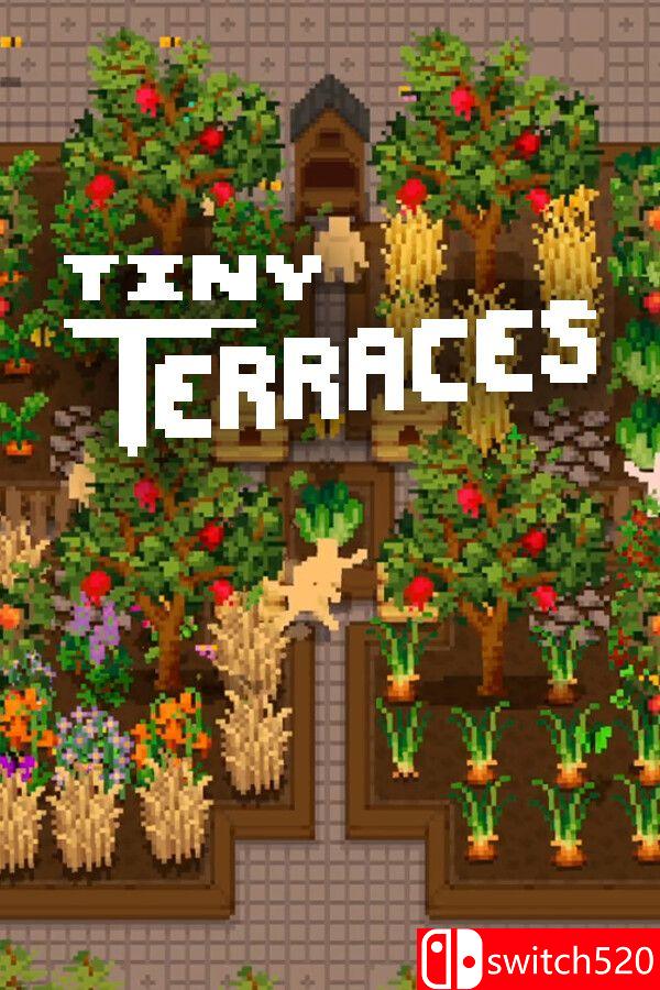 《微型露台（Tiny Terraces）》官方中文 Build 19573559 P2P硬盘版[CN/EN/JP]