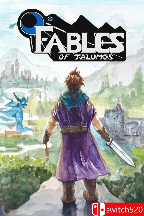 《塔卢摩斯寓言（Fables of Talumos）》v6380278 P2P硬盘版[EN]