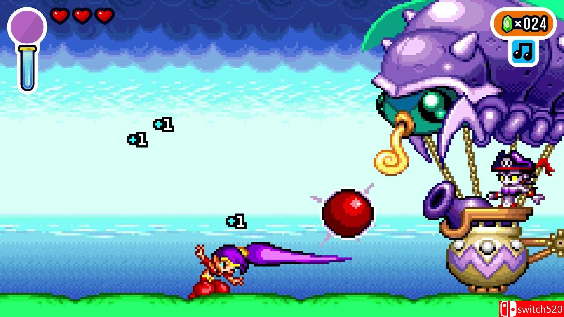 《小鸟之赛：风险革命（Shantae Advance: Risky Revolution）》P2P硬盘版[EN]_5