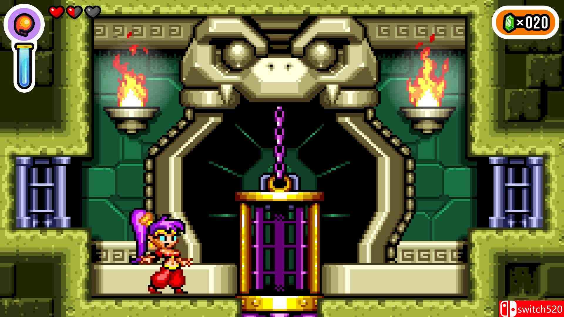 《小鸟之赛：风险革命（Shantae Advance: Risky Revolution）》P2P硬盘版[EN]_2