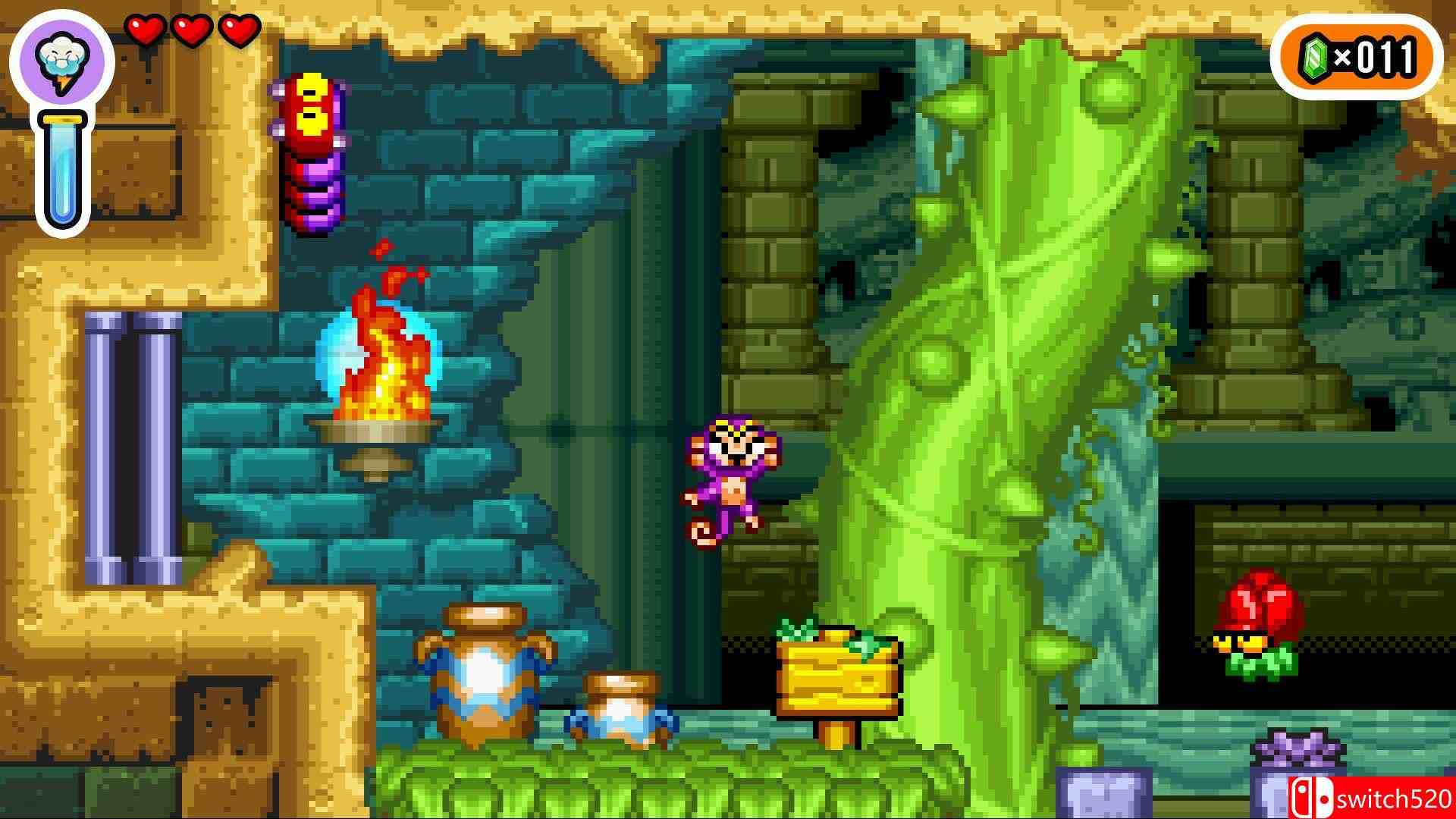 《小鸟之赛：风险革命（Shantae Advance: Risky Revolution）》P2P硬盘版[EN]_3