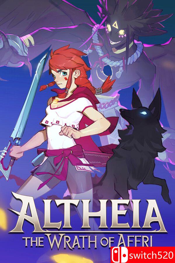《阿尔西亚：艾菲力之怒（Altheia: The Wrath of Aferi）》RUNE镜像版[EN]