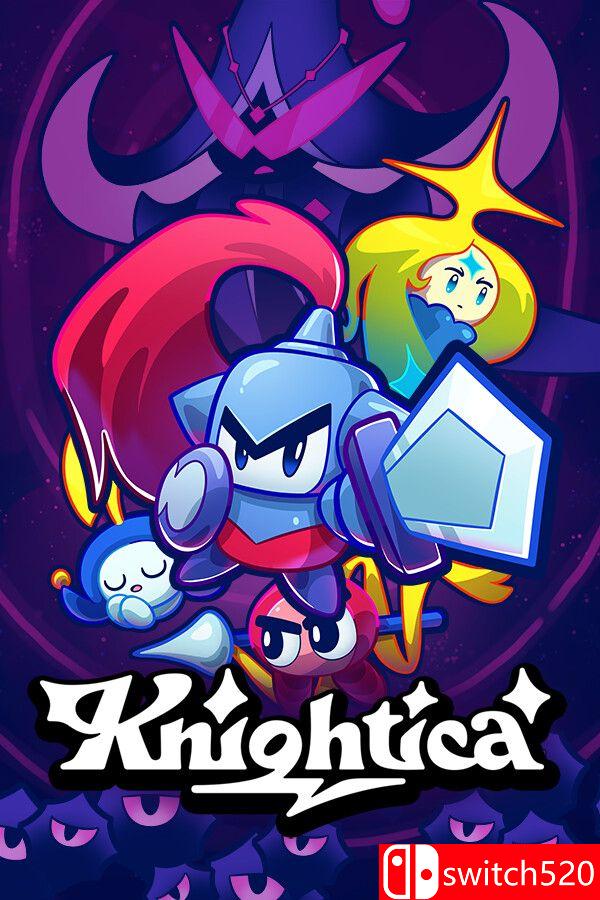 《斗阵骑士（Knightica）》官方中文 FCKDRM镜像版[CN/TW/EN/JP]