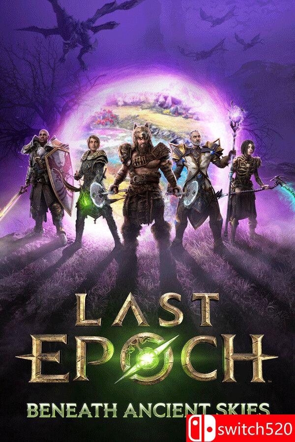 《最后纪元（Last Epoch）》官方中文 集成远古再临升级 RUNE镜像版[CN/EN/JP]