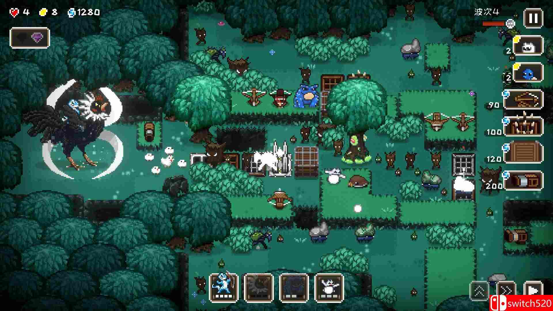 《豆怪（Bean Beasts）》官方中文 TENOKE镜像版[CN/EN/JP]_2