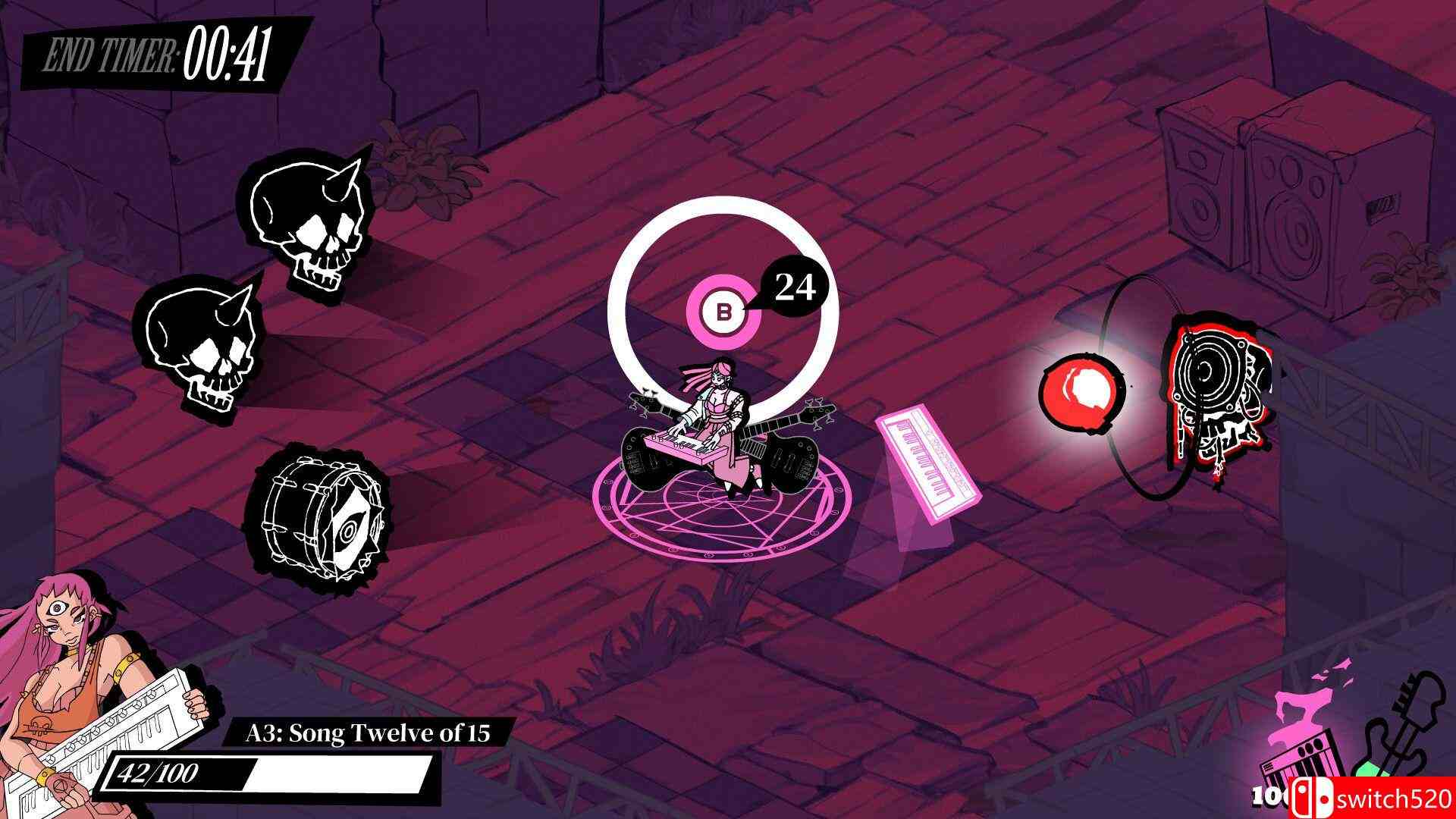 《击杀音乐（Kill The Music）》TENOKE镜像版[EN]_1
