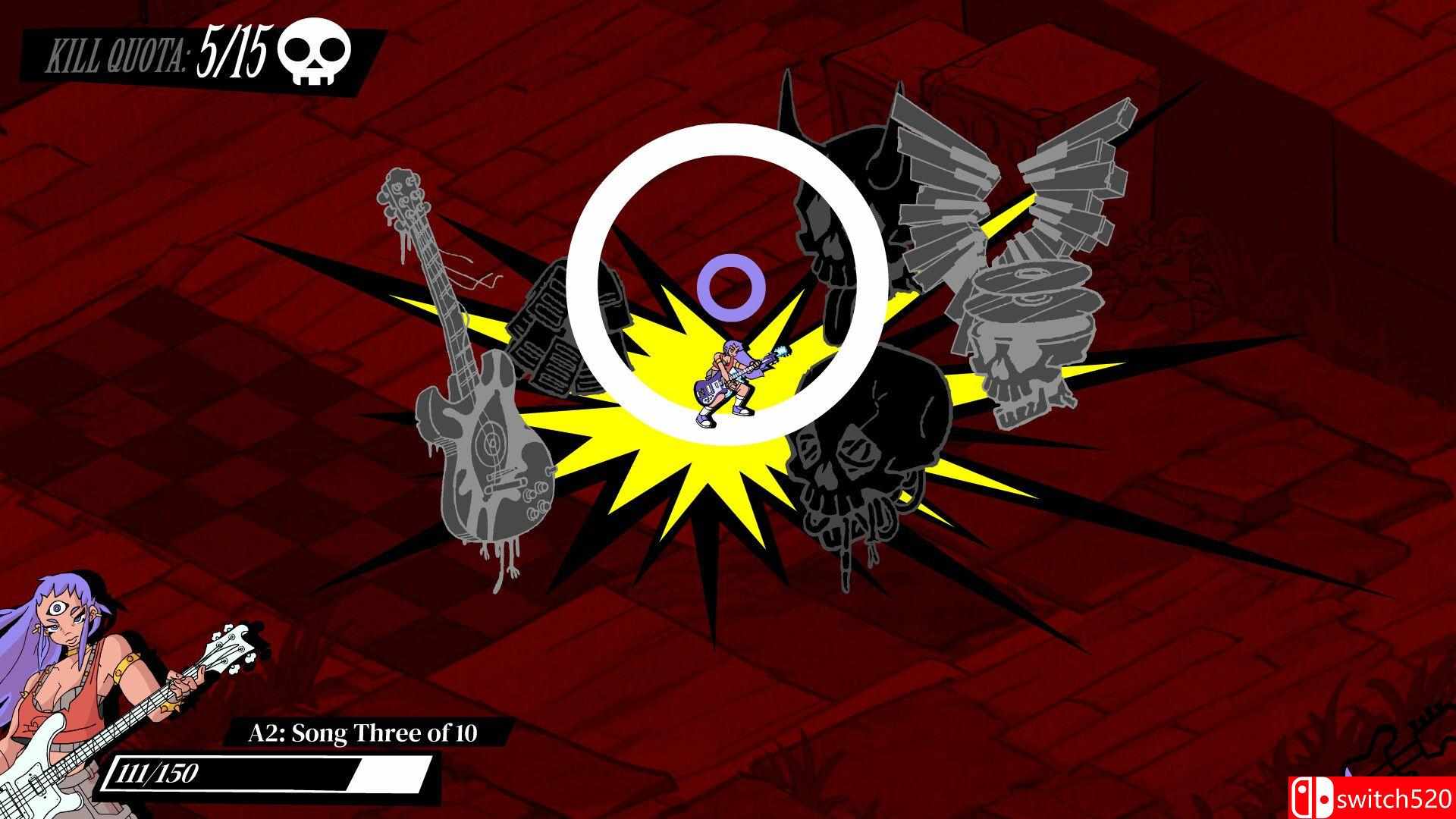 《击杀音乐（Kill The Music）》TENOKE镜像版[EN]_3
