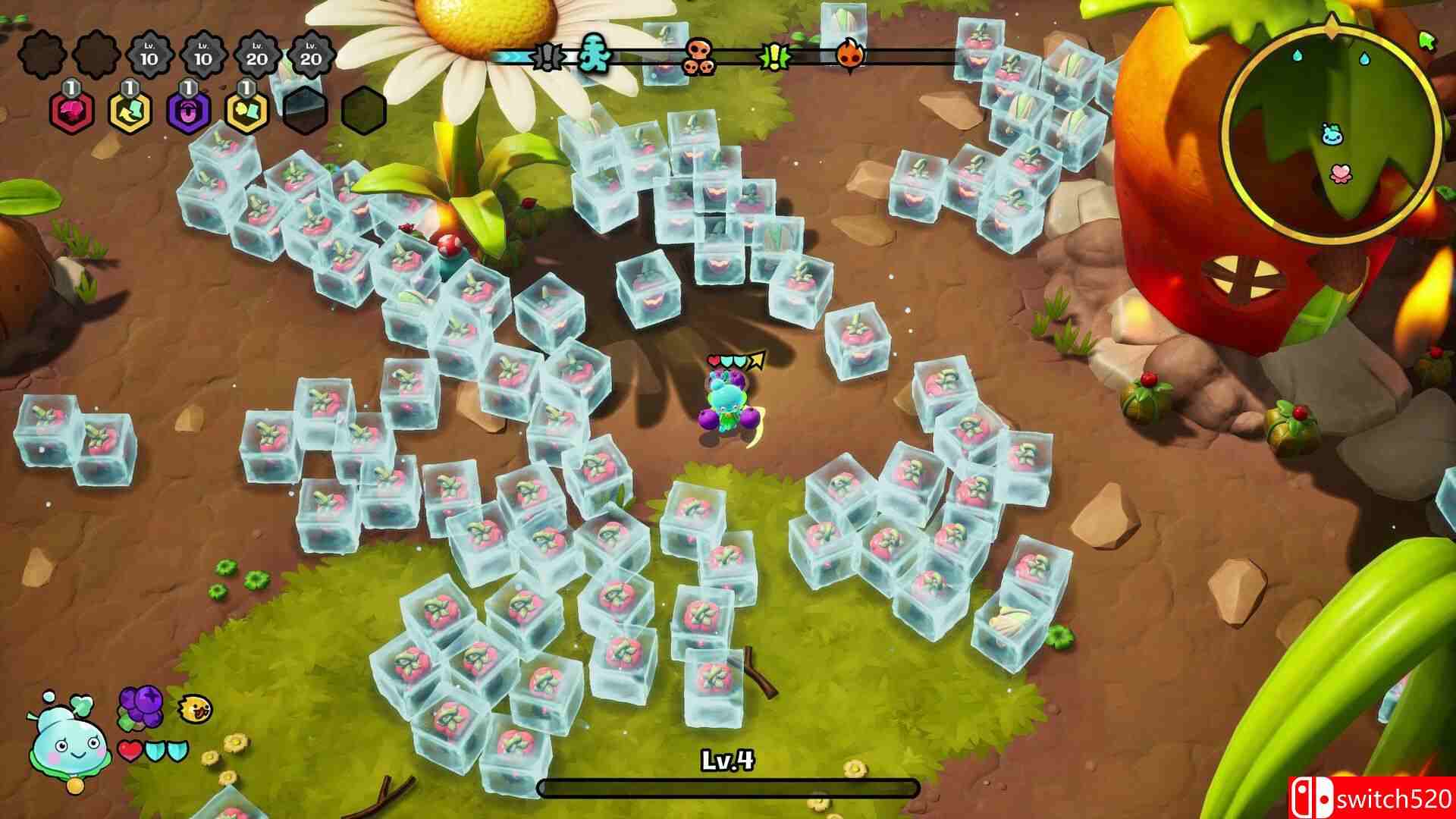 《疯菇突围（Funguys Swarm）》官方中文 Early Access P2P硬盘版[CN/EN]_3