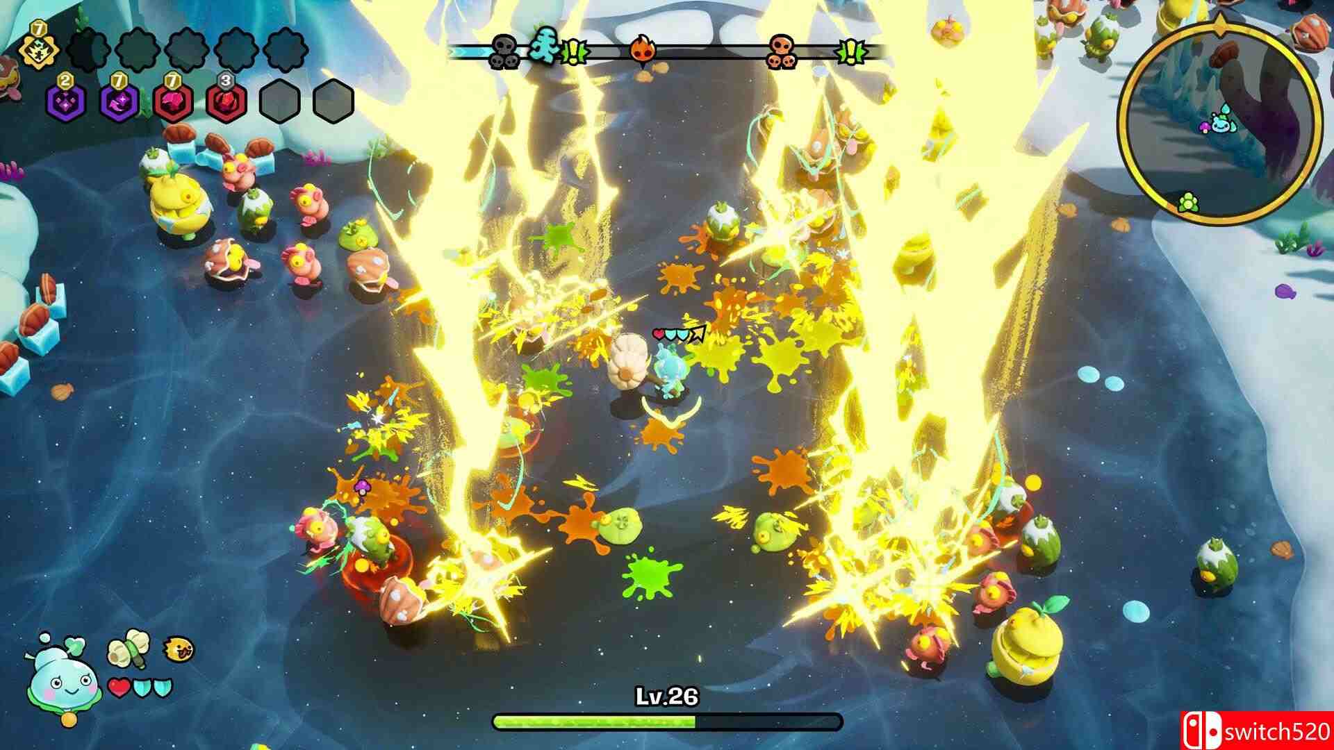 《疯菇突围（Funguys Swarm）》官方中文 Early Access P2P硬盘版[CN/EN]_2