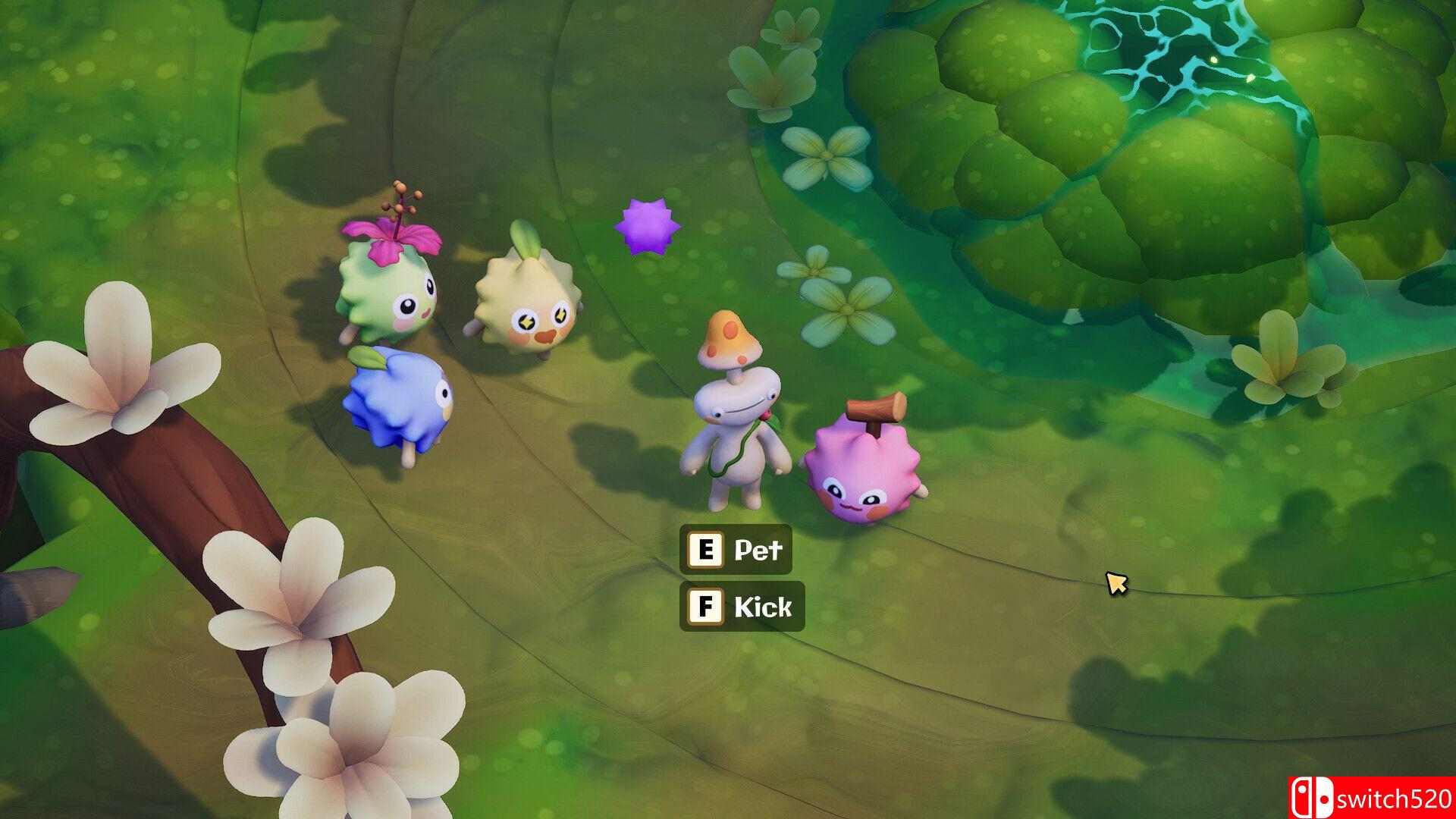 《疯菇突围（Funguys Swarm）》官方中文 Early Access P2P硬盘版[CN/EN]_4