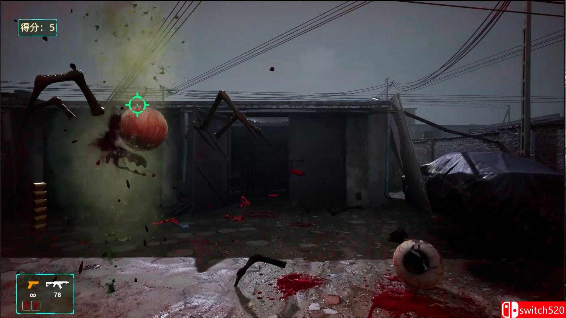 《血风暴：外星净化（Blood Storm: Alien Purge）》官方中文 TiNYiSO镜像版[CN/EN/JP]_5