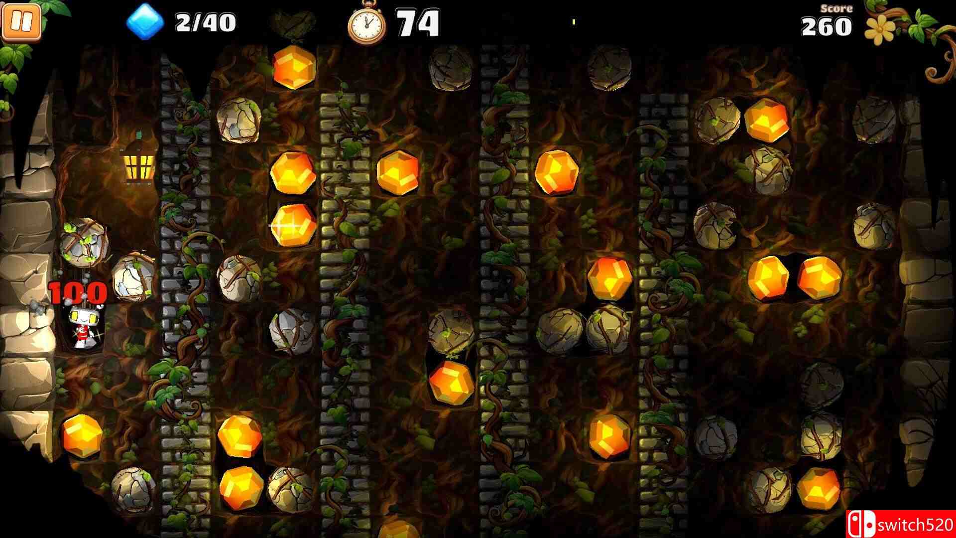 《圆石冲刺：40周年纪念版（BOULDER DASH 40th Anniversary）》Unleashed硬盘版[EN]_2
