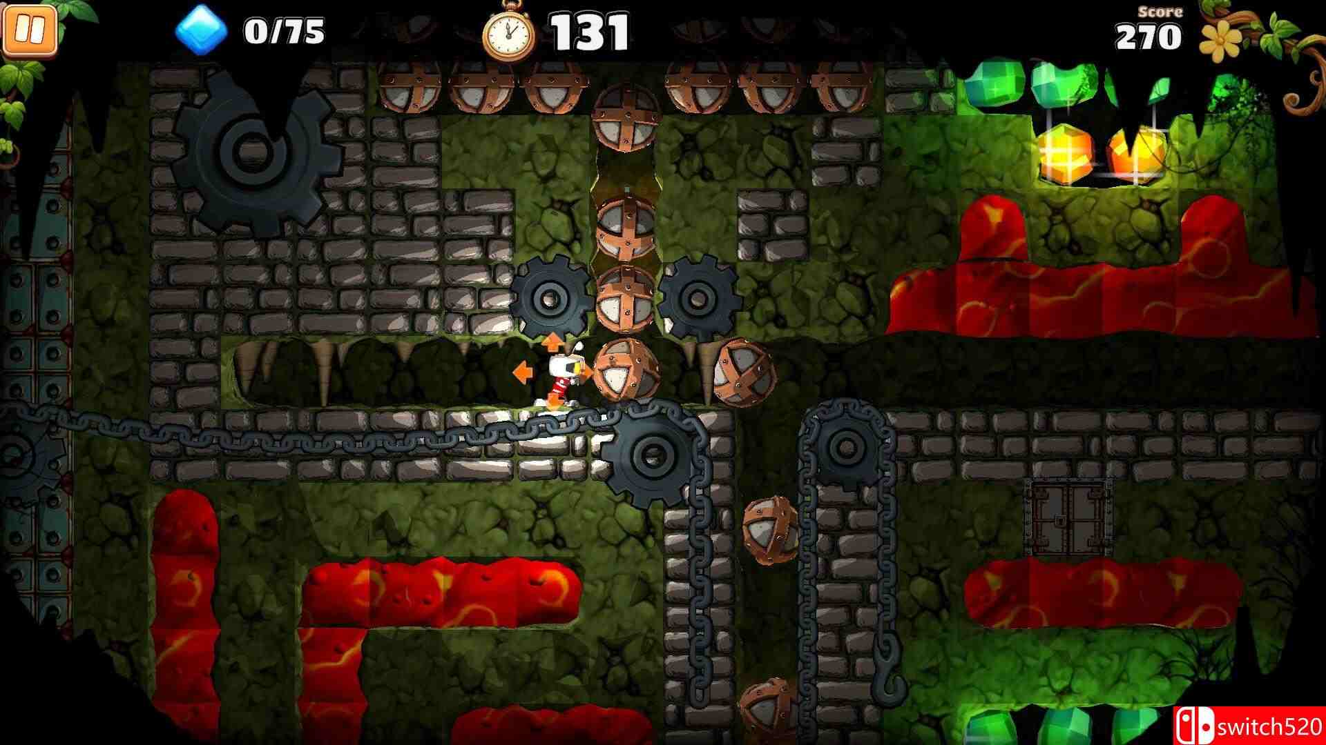《圆石冲刺：40周年纪念版（BOULDER DASH 40th Anniversary）》Unleashed硬盘版[EN]_3