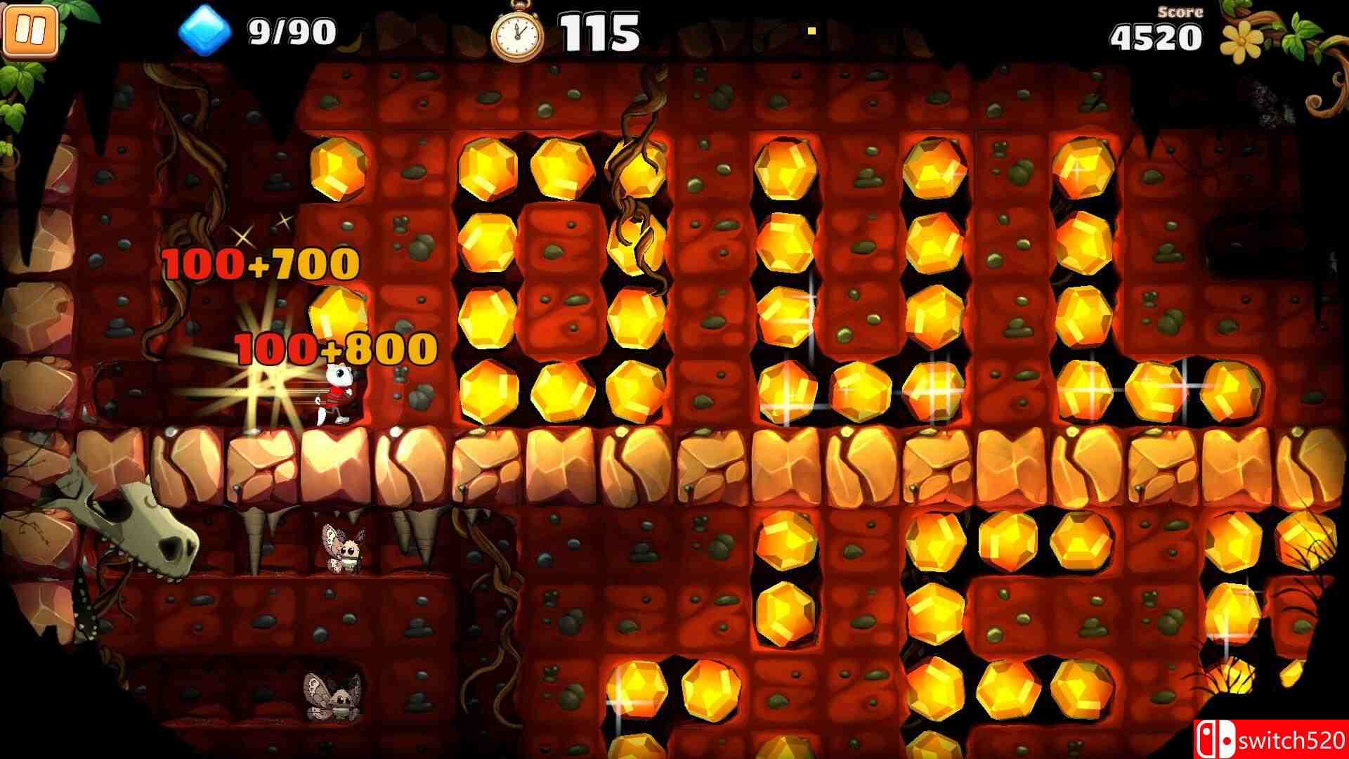 《圆石冲刺：40周年纪念版（BOULDER DASH 40th Anniversary）》Unleashed硬盘版[EN]_5