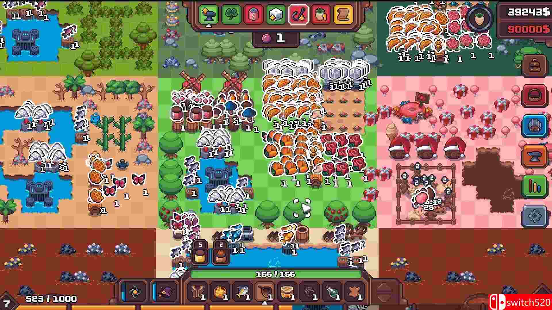 《另一个肉鸽农场（Another Farm Roguelike: Rebirth）》官方中文 P2P硬盘版[CN/EN/JP]_4