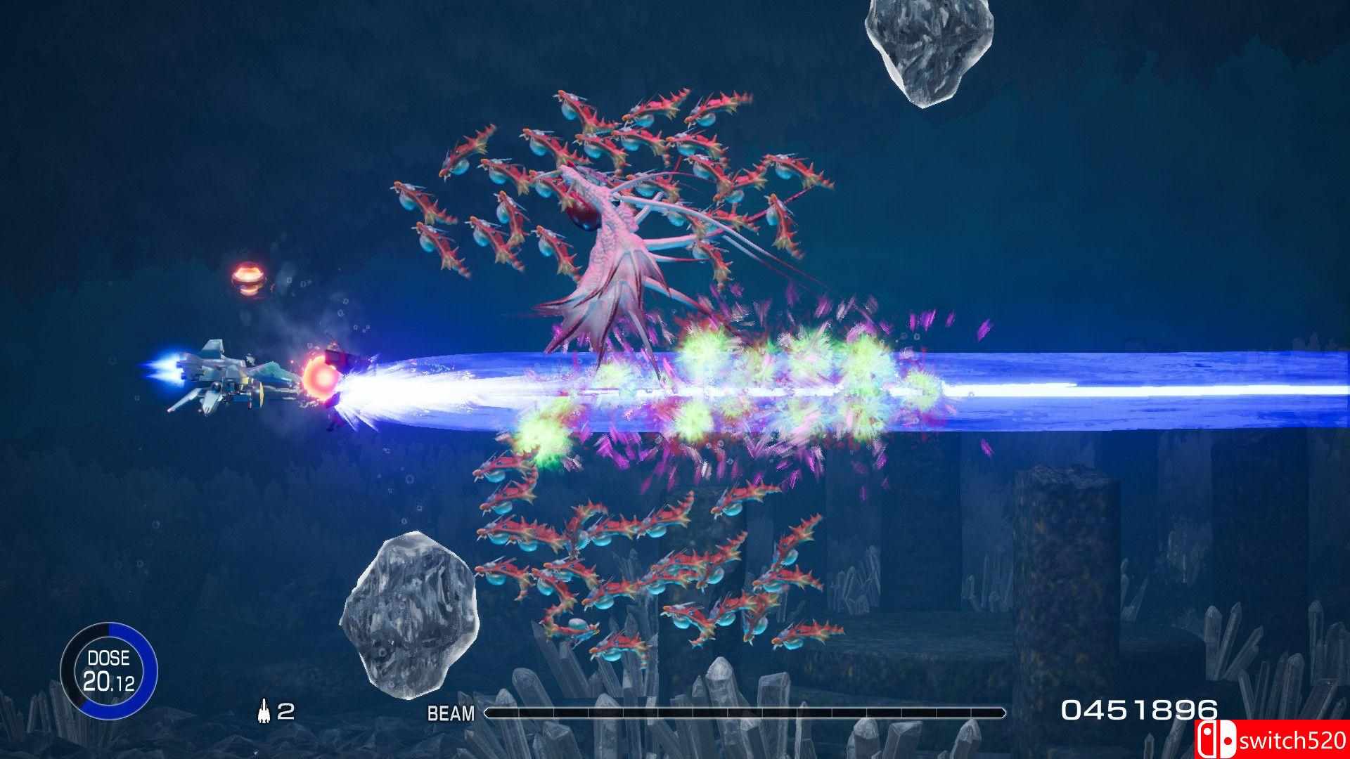 《R-Type Final 2（R-Type Final 2）》官方中文 终极版 v2.0.4 I_KnoW镜像版[CN/TW/EN/JP]_1