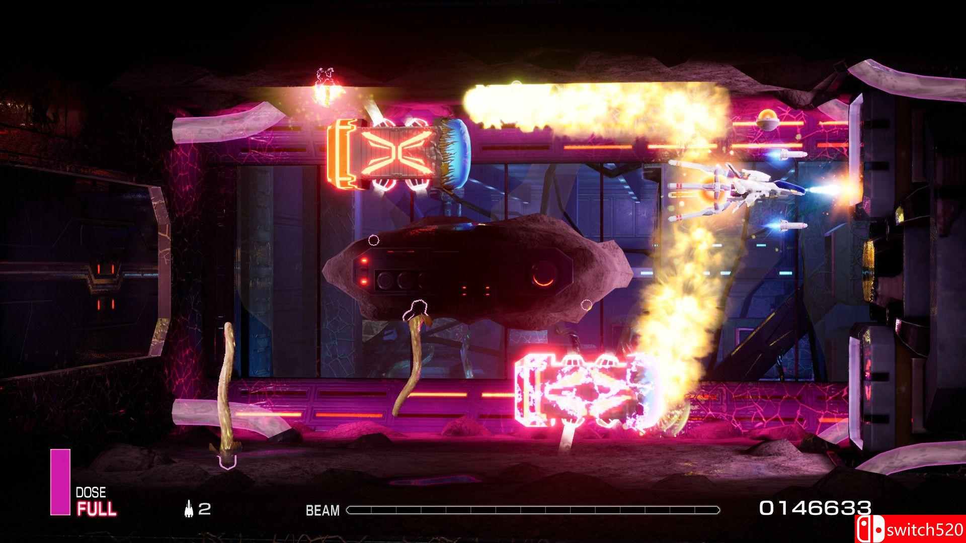 《R-Type Final 2（R-Type Final 2）》官方中文 终极版 v2.0.4 I_KnoW镜像版[CN/TW/EN/JP]_2