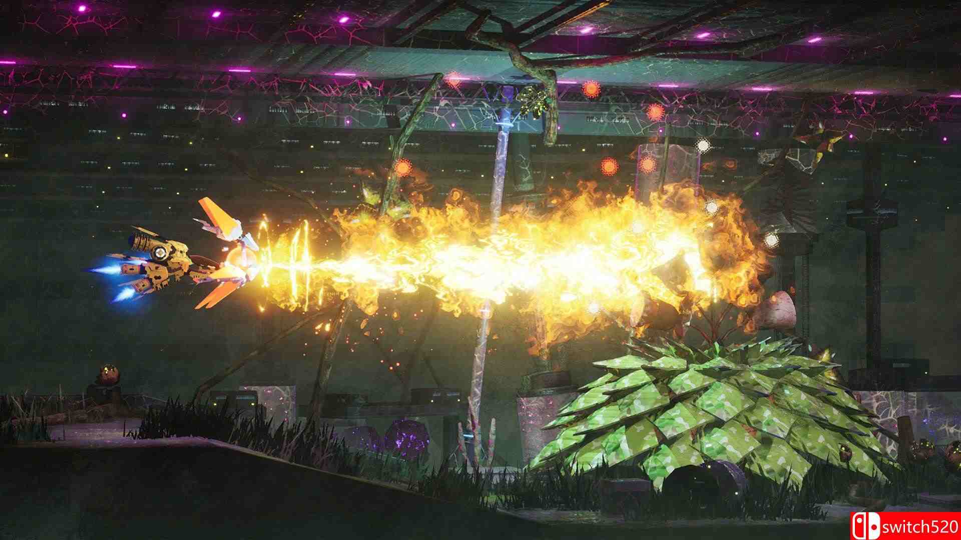 《R-Type Final 2（R-Type Final 2）》官方中文 终极版 v2.0.4 I_KnoW镜像版[CN/TW/EN/JP]_5
