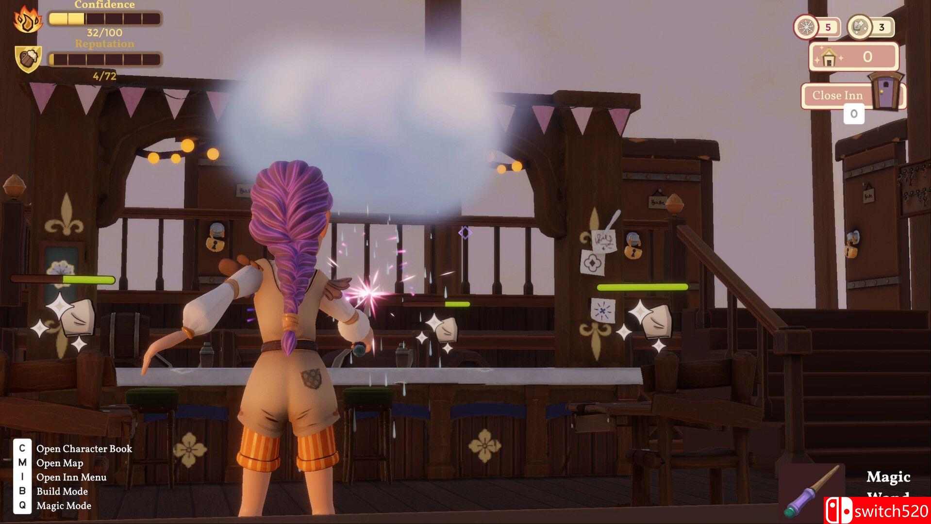 《魔法客栈（Magic Inn）》官方中文 Early Access P2P硬盘版[CN/EN]_3