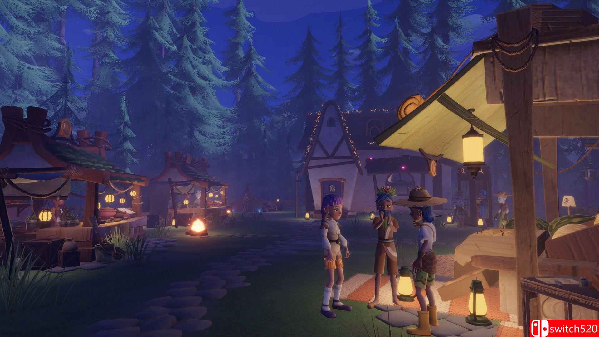 《魔法客栈（Magic Inn）》官方中文 Early Access P2P硬盘版[CN/EN]_4