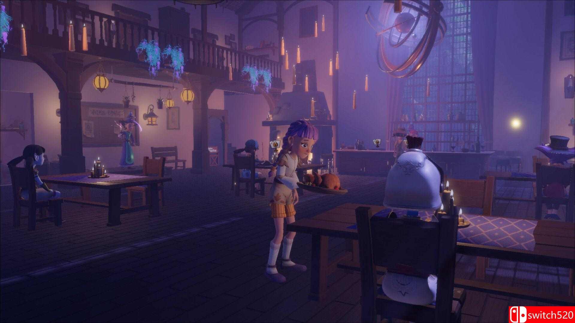 《魔法客栈（Magic Inn）》官方中文 Early Access P2P硬盘版[CN/EN]_1