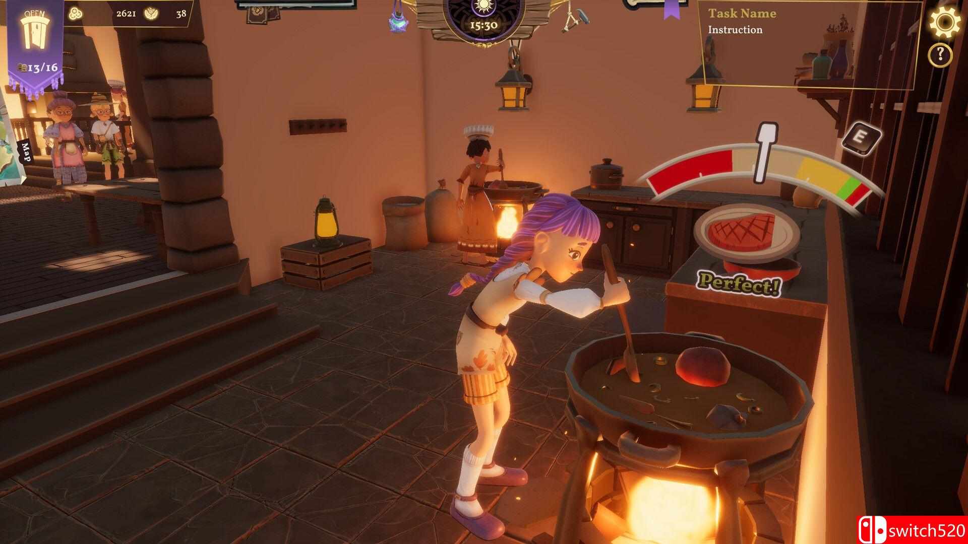 《魔法客栈（Magic Inn）》官方中文 Early Access P2P硬盘版[CN/EN]_2