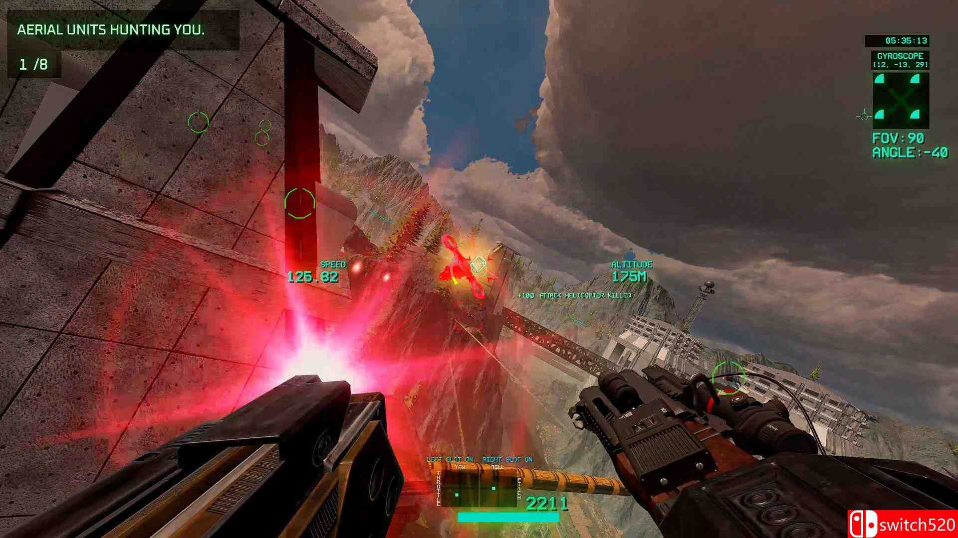 《火鹰FPV：无人机战争模拟器（Firehawk FPV: Drone Warfare Sim）》TENOKE镜像版[CN/EN]_3