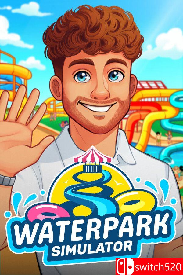 《水上乐园模拟器（Waterpark Simulator）》官方中文 Early Access P2P硬盘版[CN/TW/EN/JP]