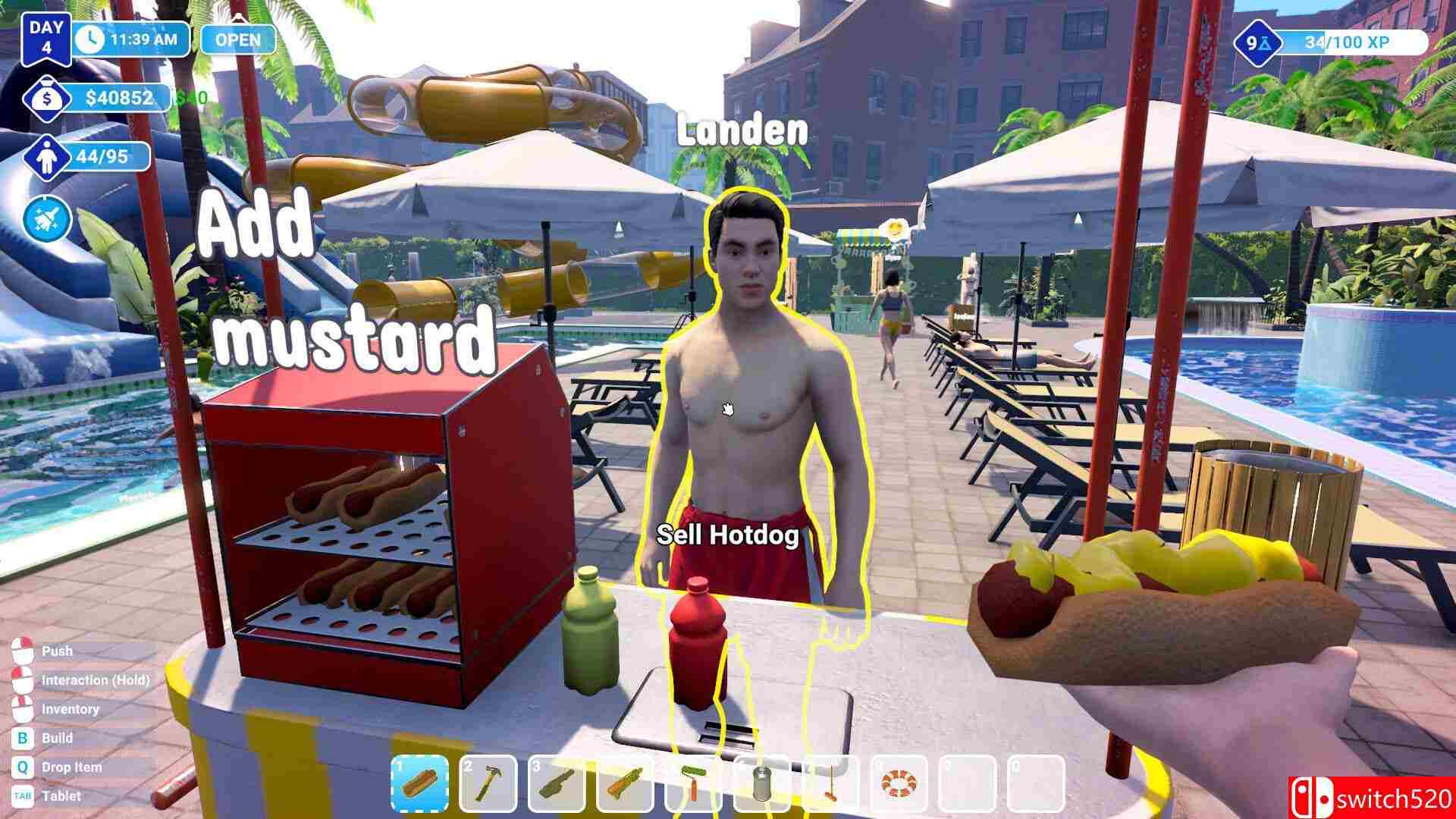 《水上乐园模拟器（Waterpark Simulator）》官方中文 Early Access P2P硬盘版[CN/TW/EN/JP]_3