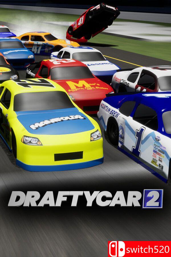 《狂飙纳斯卡2（DRAFTYCAR 2）》Early Access P2P硬盘版[EN]