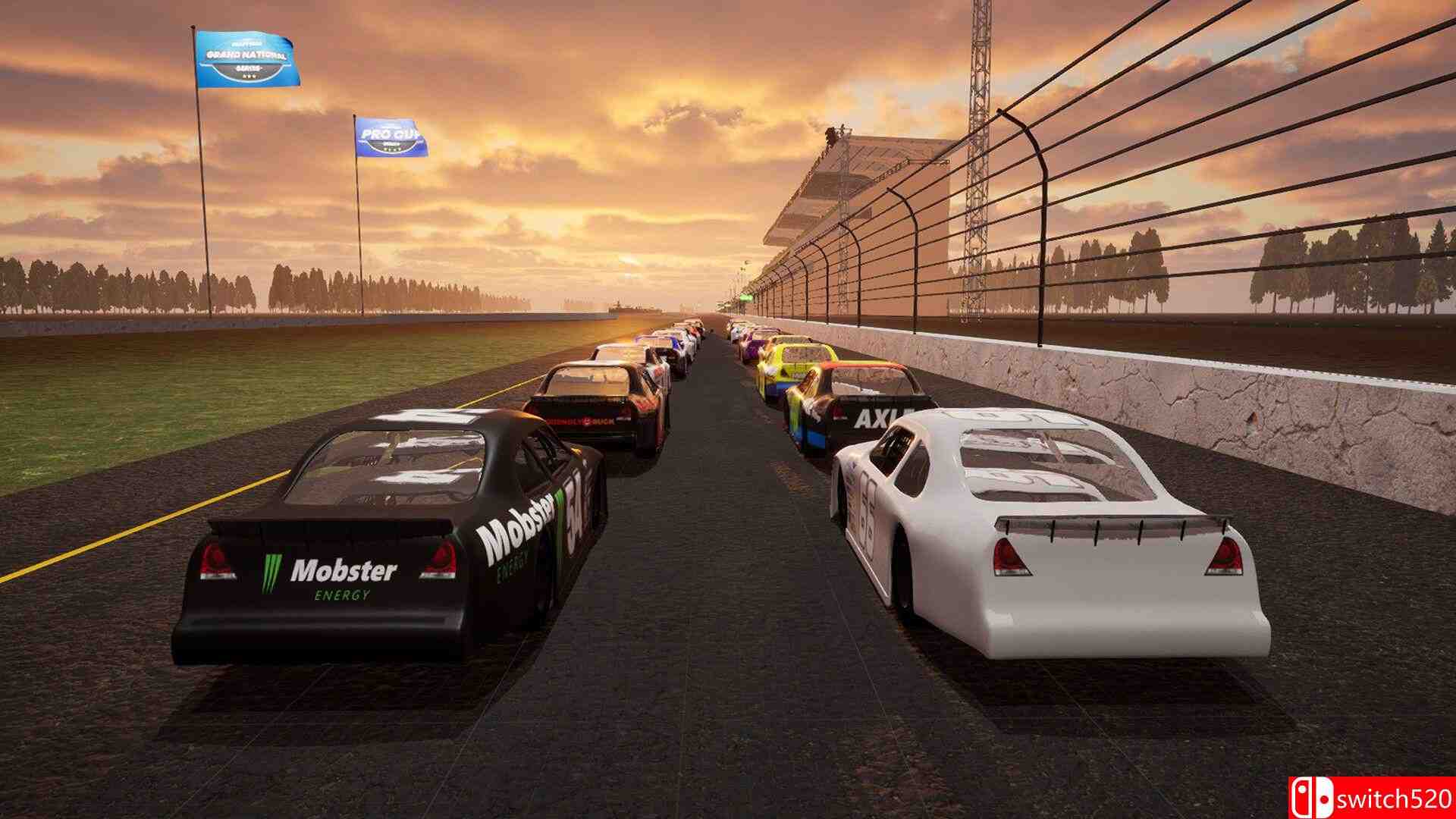 《狂飙纳斯卡2（DRAFTYCAR 2）》Early Access P2P硬盘版[EN]_5
