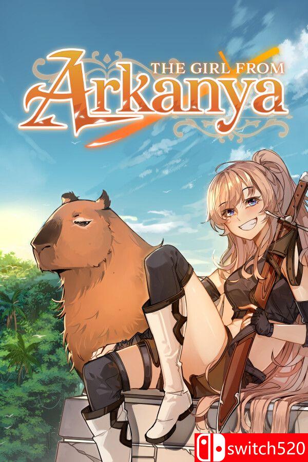 《阿尔卡尼亚的少女（The Girl from Arkanya）》Build 19703634 P2P硬盘版[EN]