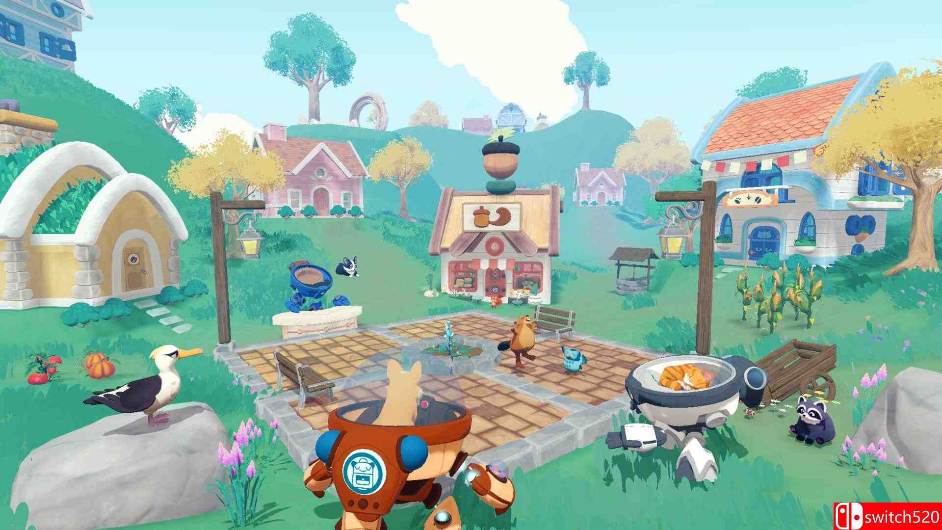 《萌宠机甲村（Animalkind）》v0.2.1 P2P硬盘版[EN]_4