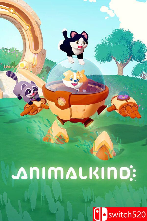 《萌宠机甲村（Animalkind）》v0.2.1 P2P硬盘版[EN]