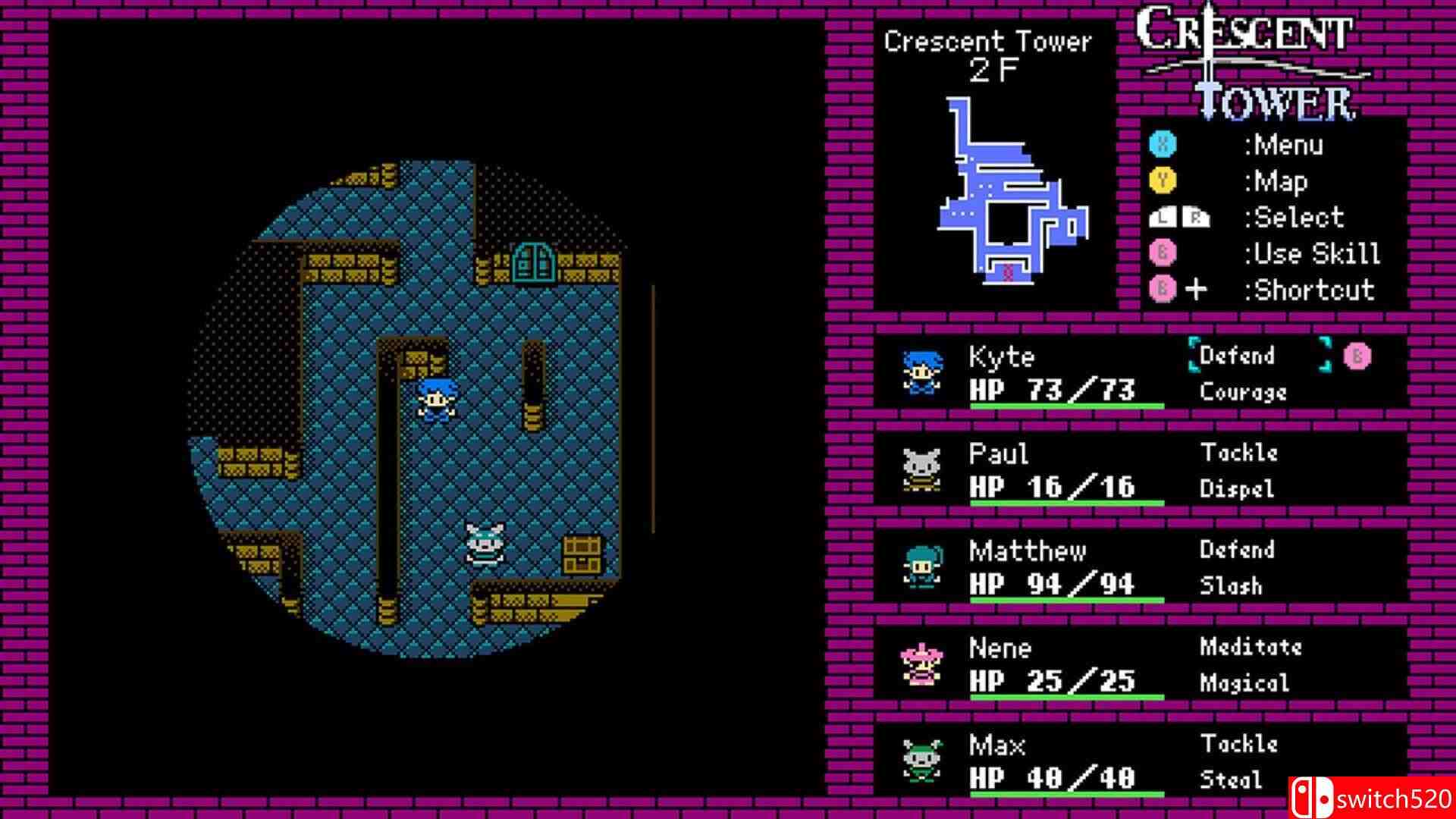 《新月之塔（Crescent Tower）》官方中文 Build 19543318 P2P硬盘版[CN/TW/EN/JP]_3